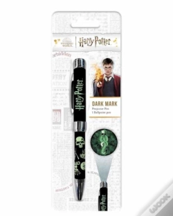 Capa do artigo Harry Potter: Dark Mark Projector Pen