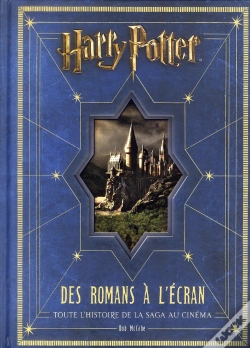 Capa do artigo Harry Potter, De La Page A L'Ecran
