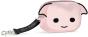 Harry Potter Dobby Chibi Coin Purse Pill, Pink - Preview