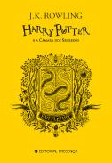 Harry Potter e a Câmara dos Segredos 20 Anos - Hufflepuff