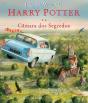 Harry Potter e a Câmara dos Segredos - Edição Ilustrada - Preview