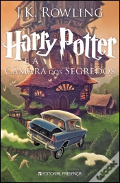 Capa do artigo Harry Potter e a Câmara dos Segredos