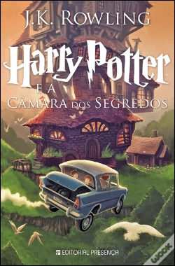 Capa do artigo Harry Potter e a Câmara dos Segredos