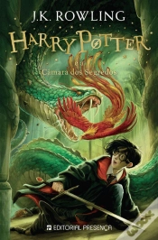 Capa do artigo Harry Potter e a Câmara dos Segredos