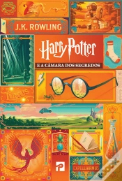 Capa do artigo Harry Potter e a Câmara dos Segredos