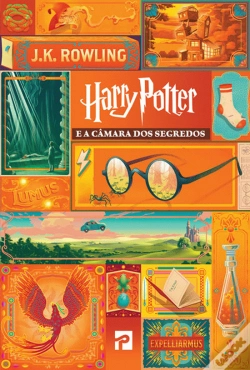 Capa do artigo Harry Potter e a Câmara dos Segredos