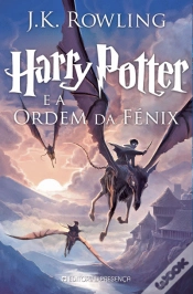 Capa do artigo Harry Potter e a Ordem da Fénix