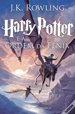 Capa do artigo Harry Potter e a Ordem da Fénix
