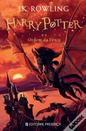 Capa do artigo Harry Potter e a Ordem da Fénix
