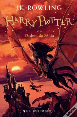 Capa do artigo Harry Potter e a Ordem da Fénix