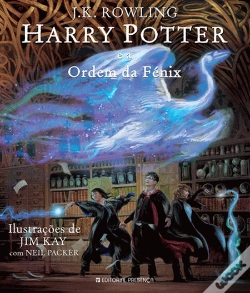 Capa do artigo Harry Potter e a Ordem da Fénix