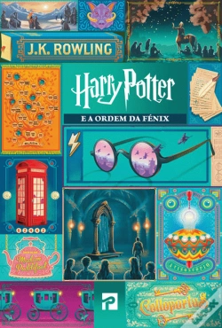 Capa do artigo Harry Potter e a Ordem da Fénix
