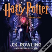 Capa do artigo Harry Potter E A Ordem Da Fe^Nix