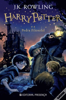 Capa do artigo Harry Potter e a Pedra Filosofal