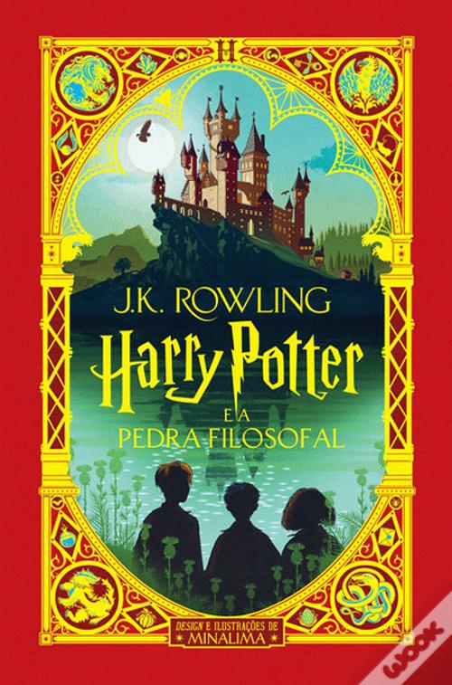 Harry Potter e a Pedra Filosofal - Livro - WOOK