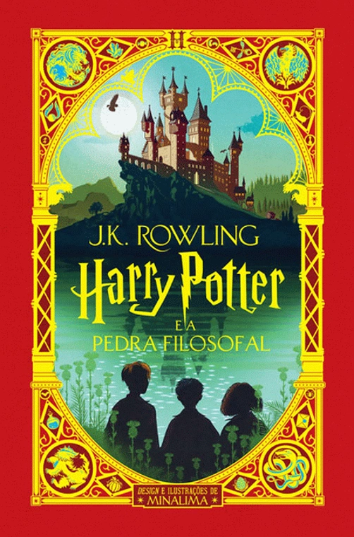 Harry Potter e a Pedra Filosofal