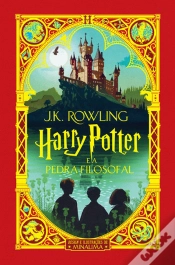 Capa do artigo Harry Potter e a Pedra Filosofal