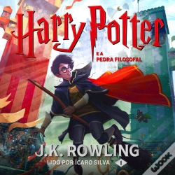 Capa do artigo Harry Potter E A Pedra Filosofal