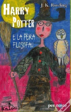 Capa do artigo Harry Potter E La Peira Filosofau