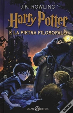 Capa do artigo Harry Potter E La Pietra Filosofale 1