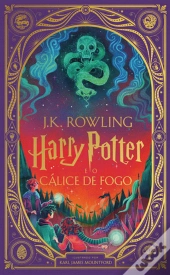 Harry Potter e o Cálice de Fogo - Edição Interativa