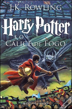 Capa do artigo Harry Potter e o Cálice de Fogo