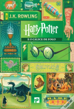 Capa do artigo Harry Potter e o Cálice de Fogo