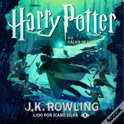 Capa do artigo Harry Potter E O Ca´Lice De Fogo