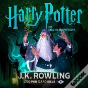 Capa do artigo Harry Potter E O Enigma Do Pri´Ncipe