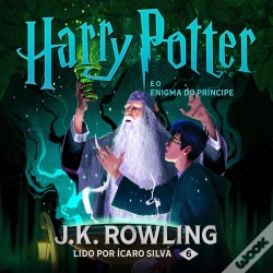 Capa do artigo Harry Potter E O Enigma Do Pri´Ncipe