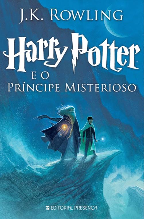 Harry Potter e o Príncipe Misterioso, de J. K. Rowling
