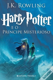 Capa do artigo Harry Potter e o Príncipe Misterioso