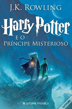 Capa do artigo Harry Potter e o Príncipe Misterioso