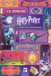 Capa do artigo Harry Potter e o Príncipe Misterioso