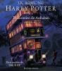 Harry Potter e o Prisioneiro de Azkaban - Edição Ilustrada - Preview