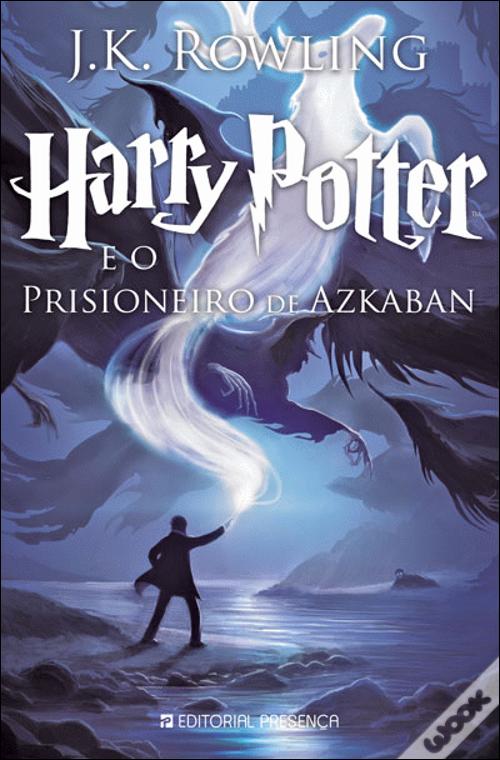 Harry Potter e o Prisioneiro de Azkaban de J. K. Rowling - Livro - WOOK