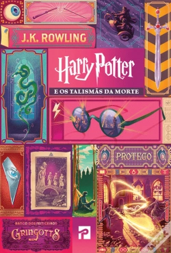 Capa do artigo Harry Potter e os Talismãs da Morte