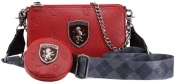 Capa do artigo Harry Potter Emblem Bolsa IHoney com Carteira Cookie, Borgonha