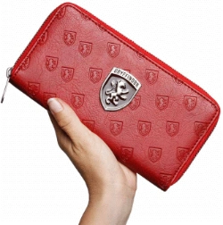 Capa do artigo Harry Potter Emblem Carteira Essencial, Borgonha