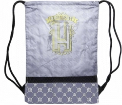Capa do artigo Harry Potter Emblem Hufflepuff Saco de Piscina Storm, Cinza