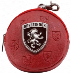 Capa do artigo Harry Potter Emblem Porta-moedas Cookie, Borgonha