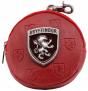 Harry Potter Emblem Porta-moedas Cookie, Borgonha - Preview