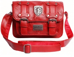 Capa do artigo Harry Potter Emblem Satchel Bag, Burgundy