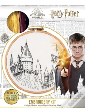 Capa do artigo Harry Potter Embroidery