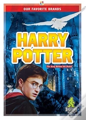 Capa do artigo Harry Potter