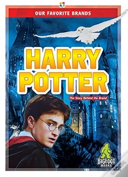 Capa do artigo Harry Potter