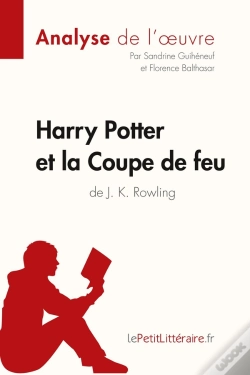 Capa do artigo Harry Potter Et La Coupe De Feu De J. K. Rowling