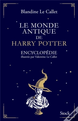 Capa do artigo Harry Potter Et Le Monde Antique