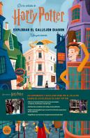 Harry Potter: Explorar El Callejon Diagon. Una Guia Ilustrada