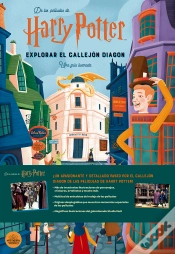 Capa do artigo Harry Potter: Explorar El Callejon Diagon. Una Guia Ilustrada